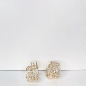 Par De Aros Hoja Canarias