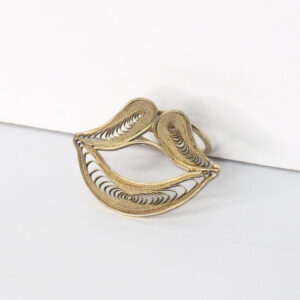 Anillo Besos Pboa Fili 5